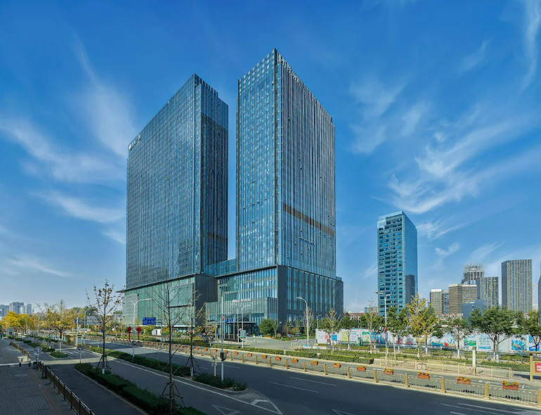 ΚΙΝΑ CHINA SINOMACH HEAVY INDUSTRY CO., LIMITED Εταιρικό Προφίλ