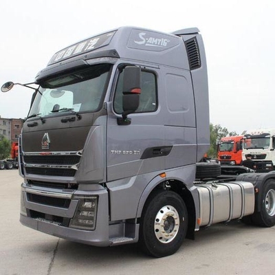 Tipper 480HP 6X4 βαρέων καθηκόντων έκδοση 89km/H του Ben Ying φορτηγών απορρίψεων