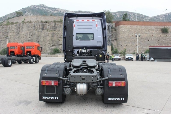 Tipper 480HP 6X4 βαρέων καθηκόντων έκδοση 89km/H του Ben Ying φορτηγών απορρίψεων