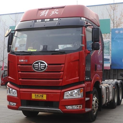 Tipper FAW Jiefang J6P τρακτέρ 460 ευρώ 5 φορτηγών απορρίψεων 6X4 HP