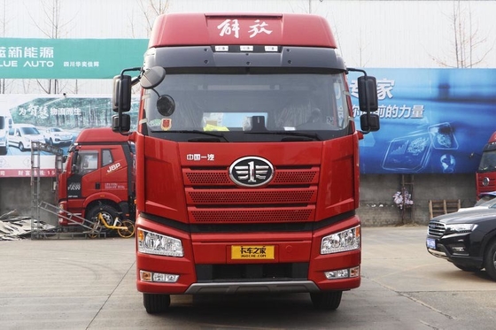 Tipper FAW Jiefang J6P τρακτέρ 460 ευρώ 5 φορτηγών απορρίψεων 6X4 HP
