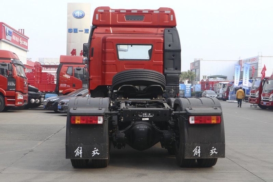 Tipper FAW Jiefang J6P τρακτέρ 460 ευρώ 5 φορτηγών απορρίψεων 6X4 HP