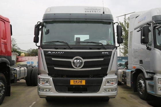Foton επικεφαλής φορτηγό 470HP 4X2 AMT τρακτέρ μετάδοσης Auman GTL αυτόματο