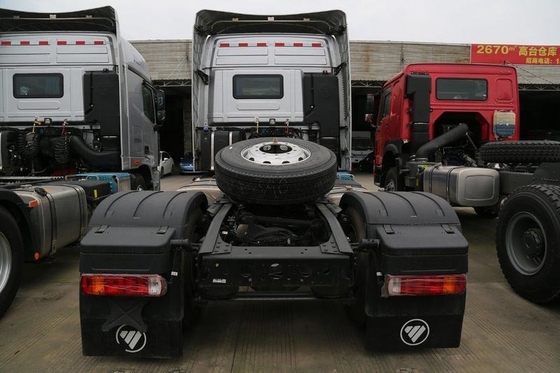 Foton επικεφαλής φορτηγό 470HP 4X2 AMT τρακτέρ μετάδοσης Auman GTL αυτόματο