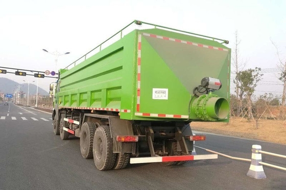 Tipper Beiben NG80B βαρέων καθηκόντων φορτηγό απορρίψεων 375hp 6X4 5.6m