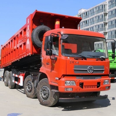 εμπορικό όχημα 310HP 8X4 6.5m Dongfeng