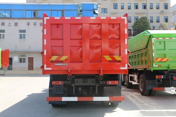 εμπορικό όχημα 310HP 8X4 6.5m Dongfeng