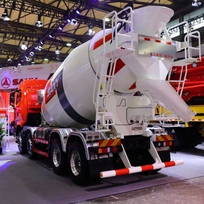 Φορτηγό 7.99m3 313hp 8X4 SYM5310GJB1E συγκεκριμένων αναμικτών Sany C8