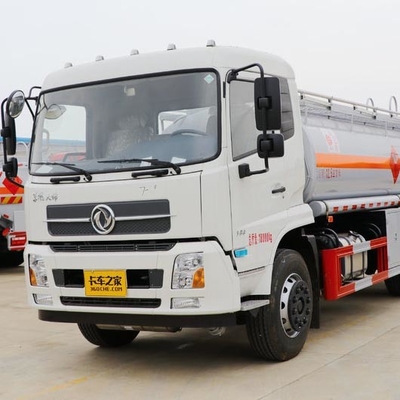 KC Dongfeng Tianlong φορτηγό 190HP 4X2 δεξαμενών καυσίμων εμπορικών οχημάτων