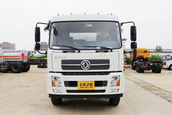 KC Dongfeng Tianlong φορτηγό 190HP 4X2 δεξαμενών καυσίμων εμπορικών οχημάτων