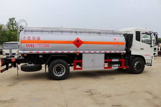 KC Dongfeng Tianlong φορτηγό 190HP 4X2 δεξαμενών καυσίμων εμπορικών οχημάτων