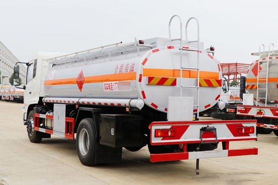 KC Dongfeng Tianlong φορτηγό 190HP 4X2 δεξαμενών καυσίμων εμπορικών οχημάτων