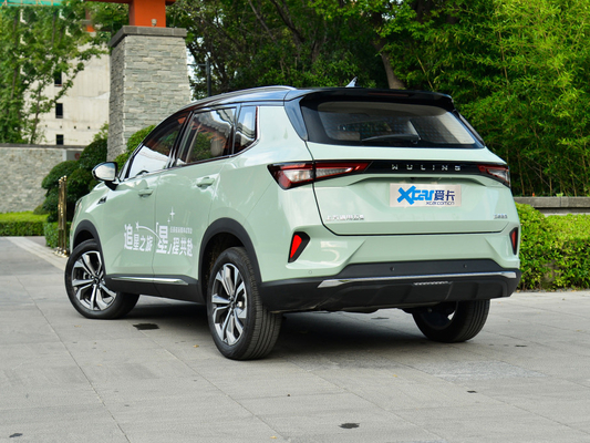 Αυτοκίνητα βενζίνης SAIC-GM-Wuling συμπαγή SUV με CVT 1.5T 108kw
