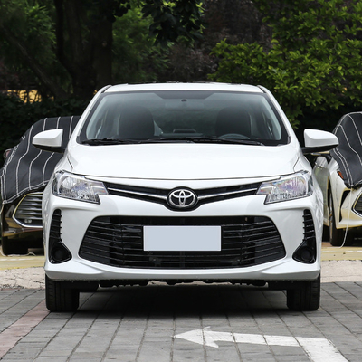 2022 αυτόματα οχήματα επιβατών FAW Toyota Vios 1.5L 82kw 8 ταχύτητα CVT