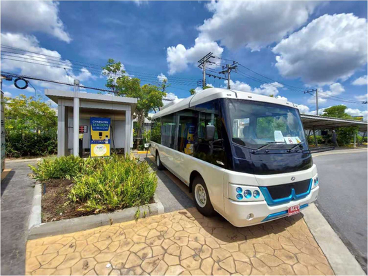 Σύστημα ΔΗΛ. 4 ηλεκτρική εξάρτηση 460V 480V AES08T τραίνων δύναμης μετατροπής λεωφορείων της EV