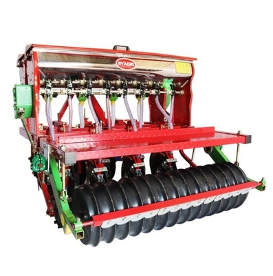 1.2ha/H λεπτό πλάτος 1400mm εργασίας καλλιεργητών σπόρου αγροτικών μηχανημάτων γεωργίας