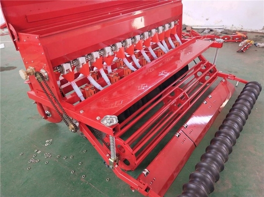 1.2ha/H λεπτό πλάτος 1400mm εργασίας καλλιεργητών σπόρου αγροτικών μηχανημάτων γεωργίας