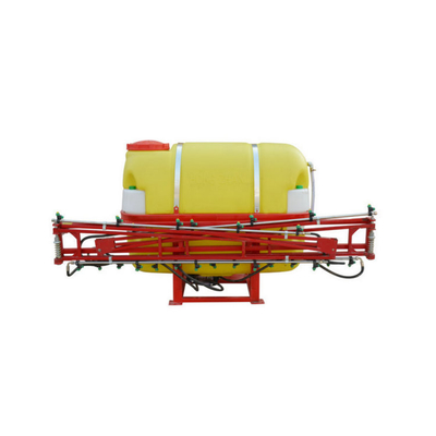 OD τοποθετημένος γεωργικός ψεκαστήρας 80hp 3W-800-12 βραχιόνων 30 ίντσας τρακτέρ