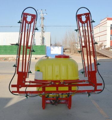 OD τοποθετημένος γεωργικός ψεκαστήρας 80hp 3W-800-12 βραχιόνων 30 ίντσας τρακτέρ
