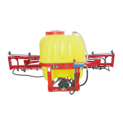 OD τοποθετημένος γεωργικός ψεκαστήρας 80hp 3W-800-12 βραχιόνων 30 ίντσας τρακτέρ