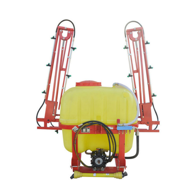 OD τοποθετημένος γεωργικός ψεκαστήρας 80hp 3W-800-12 βραχιόνων 30 ίντσας τρακτέρ