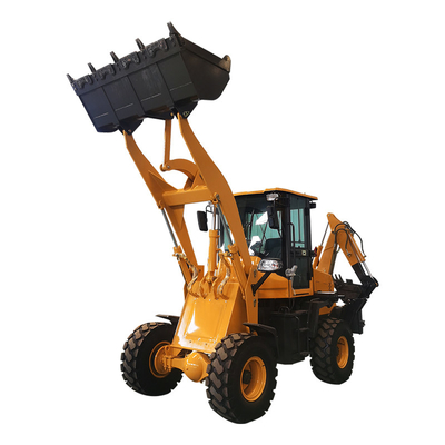 SINOMACH μικρό 630 Backhoe φορτωτών μέγεθος 19.5L-24R4-12PR ροδών μηχανών οπίσθιο