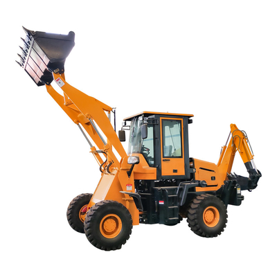 SINOMACH μικρό 630 Backhoe φορτωτών μέγεθος 19.5L-24R4-12PR ροδών μηχανών οπίσθιο