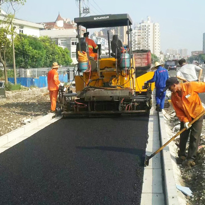 93kw 6m Pavers GYA6000L ασφάλτου μηχανών πολιτικού μηχανικού έργων