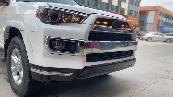 Toyota 4 πλαστικός μπροστινό και πίσω μέρος προφυλακτήρας ABS εξαρτημάτων τροποποίησης αυτοκινήτων δρομέων