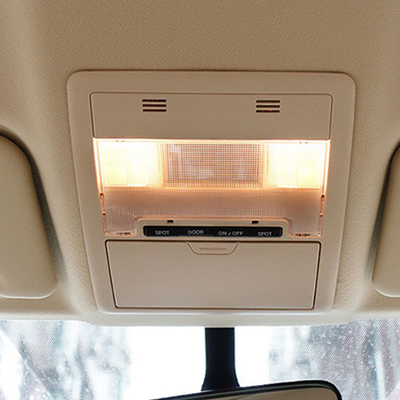 LC200 πλαστικά φω'τα 12V ταχύπλοων σκαφών εδάφους ABS εξαρτημάτων τροποποίησης αυτοκινήτων