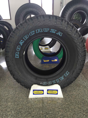 Aftermarket φυσικού λάστιχου μέρη αυτοκινήτου ακτινωτό RA1100 4x4 από την οδική ρόδα