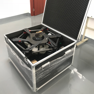 UAV κηφήνων καμερών αερίου ηλεκτρικός υβριδικός 16L τηλεκατευθυνόμενος γεωργικός ψεκαστήρας 5L/Min