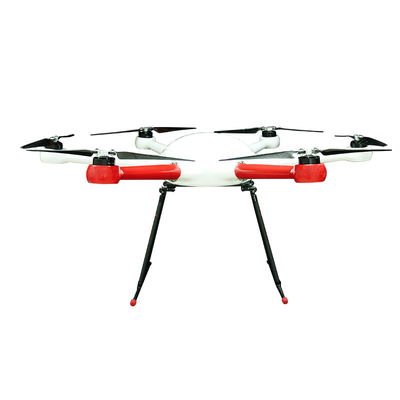 Uav ανελκυστήρων ινών άνθρακα 160MP 30KG βαριά προσβολή του πυρός 10m/S