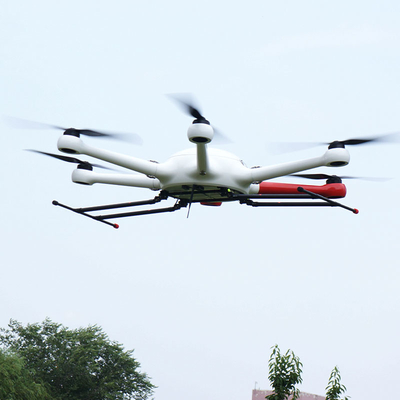 Uav ανελκυστήρων ινών άνθρακα 160MP 30KG βαριά προσβολή του πυρός 10m/S