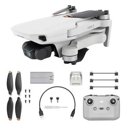 τηλεκατευθυνόμενος κηφήνας 2250mAh Dji Mavic μίνι 2 31 Mins καμερών 4K HD