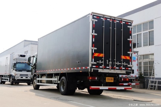 Φορτηγό ψυγείων Howo A7 Sinotruk