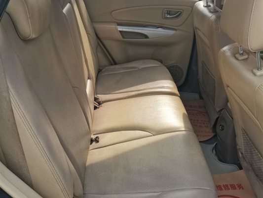 2009 2.0L Hyundai χρησιμοποιημένο το Tucson Drive Sunroof 120000 ευρώ IV δύο ροδών αυτοκινήτων αυτόματο χλμ