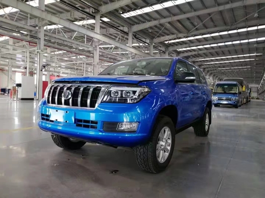 Σε απόθεμα SUV off-road Large Power Large Space Three Colors κατασκευή αυτοκινήτων προηγμένη τεχνολογία κινητήρων