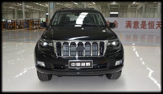 Σε απόθεμα SUV off-road Large Power Large Space Three Colors κατασκευή αυτοκινήτων προηγμένη τεχνολογία κινητήρων