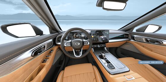 GAC GS8 STOCK ΝΕΑ SUV