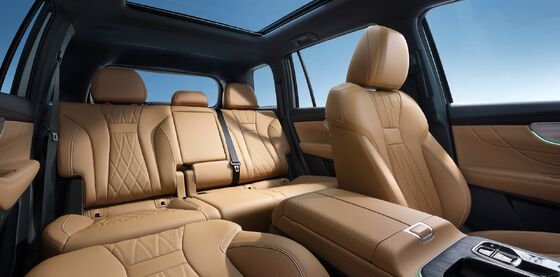 GAC GS8 STOCK ΝΕΑ SUV