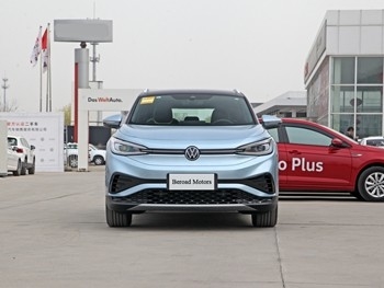 Ηλεκτρική τετράτροχη απόσταση σε μίλια 555km Drive SUV ID4X Volkswagon