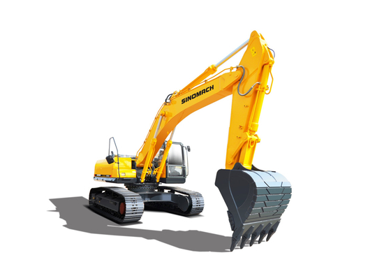 ZG3210-9C εκσκαφέας Kawasaki μηχανών πολιτικού μηχανικού έργων 21 τόνος