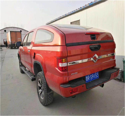 Σινικό Τείχος Hilux Ford οπίσθιας κάλυψης κλίσεων επαναλείψεων Huanghai N3