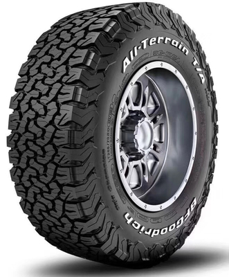 GOODRICH Aftermarket μέρη αυτοκινήτου 265/65R17 από τη ρόδα οδικών αυτοκινήτων