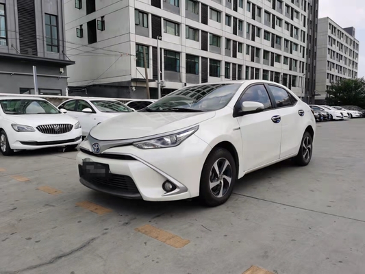 διπλή μηχανή 1.8H ε-CVT αυτοκινήτων 9 0kW Toyota Levin υβριδική ηλεκτρική