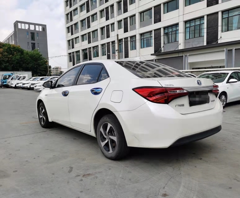 διπλή μηχανή 1.8H ε-CVT αυτοκινήτων 9 0kW Toyota Levin υβριδική ηλεκτρική