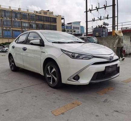 διπλή μηχανή 1.8H ε-CVT αυτοκινήτων 9 0kW Toyota Levin υβριδική ηλεκτρική