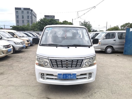 Χρησιμοποιημένο Jinbei Hiace 11 χώρα IV χώρα Β μικρών λεωφορείων 2.0L 102hp L4 Seater
