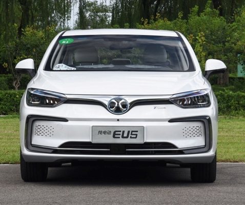 Ηλεκτρικό αυτοκίνητο 416km Baic μακροχρόνιας σειράς φορείων EU5 R500 ευφυές σειρά
